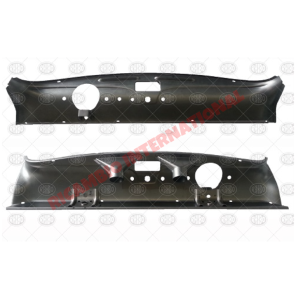 Panel de control interno-Classic Fiat 500