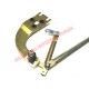 Front Wiper Linkage - Autobianchi A112