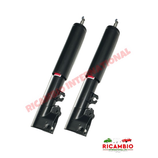 Kit Amortiguador Trasero (2) - Fiat Strada,Ritmo, Regata