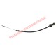 Clutch Cable - Lancia Delta Integrale 4WD