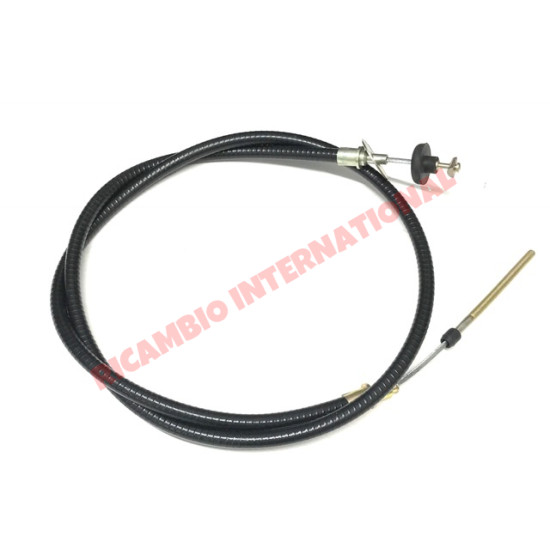 Choke Cable - Fiat 1100,1200 LADA