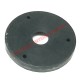 Steering Shaft Floor Gasket - Classic Fiat 500