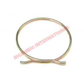 Manguera de calentador clip de metal-Classic Fiat 500, 126