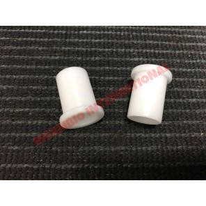 Kit de casquillos de nylon para horquilla de embrague - Classic Fiat 500, 126, Classic Panda, 127,128, X19, Cinquecento, Seicento