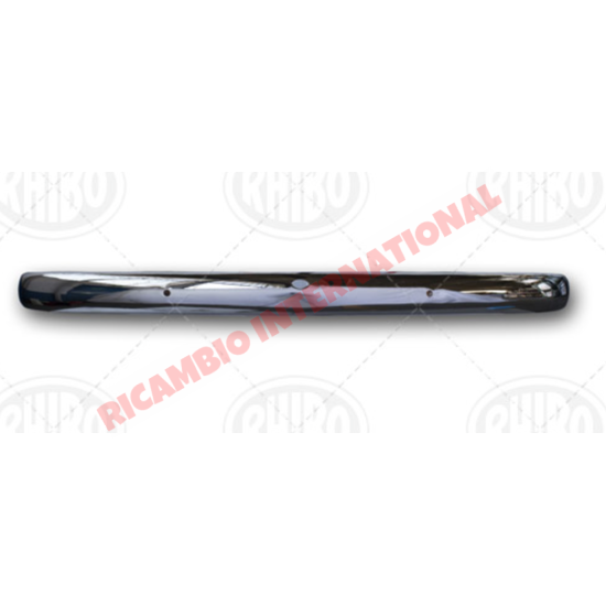 Chrome Front Bumper - Classic Fiat 500 Topolino
