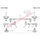 Front Top Ball Joint - Lancia Fulvia