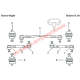 Front Top Ball Joint - Lancia Fulvia,Flavia