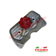 Abarth Alloy Rocker Cover Kit - Classic Fiat 500, 126