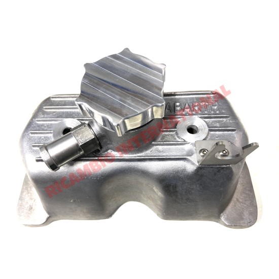 Alloy Rocker Cover Kit - Classic Fiat 500, 126