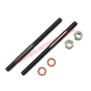 Funda de aleación Rocker más largo kit-Classic Fiat 500, 126