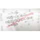 Gearbox Fourth 4TH Gear - Classic Fiat 500