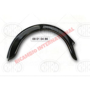 Aleta trasera interior derecha O/S - Classic Fiat 500