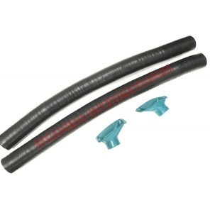 Air Intake Hose & Connector Kit - Classic Fiat 500