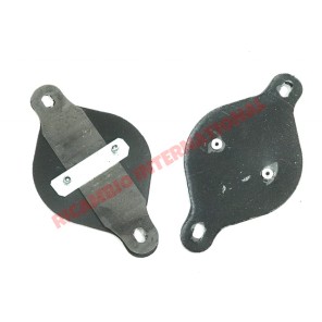 Bajo el kit de reparación de solapa Dash Vent-Classic Fiat 500