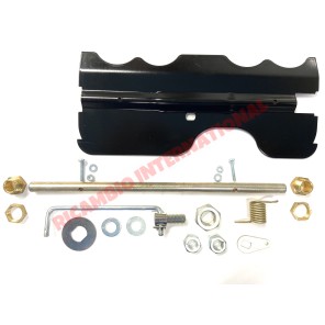 Kit de reparación de la solapa de la carcasa del termostato - Fiat 500,126 clásico