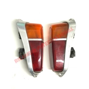 Kit de lámpara trasera genuino-Fiat 600, Multipla