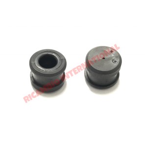 Kit de buje de varillaje de engranaje - Classic Fiat Panda,Uno,Punto,Tipo,Tempra,Barchetta,Coupe,Bravo,Brava,Ducato,Alfa Romeo 145,146,155,Spider 916, Lancia Y10,Dedra,Delta