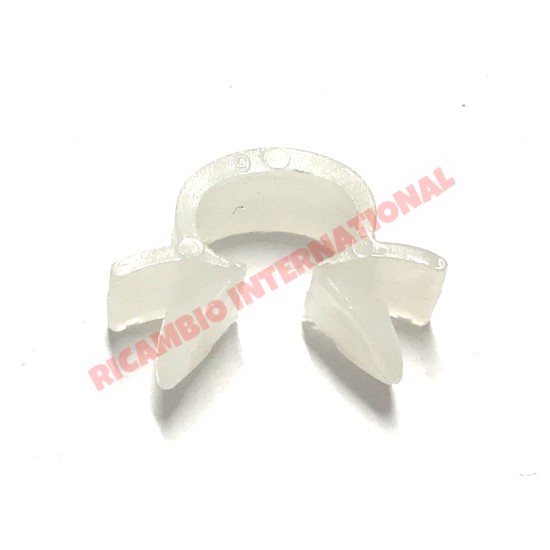 Door Lock Connecting Rod Clip - Classic Fiat 500