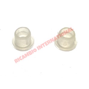 Kit de casquillo de caucho para lavadora (x2)-Fiat clásico 500