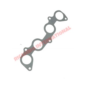 Junta del colector de escape - Fiat 850,900,127,Classic Panda,Cinquecento,Seicento,Uno, Autobianchi
