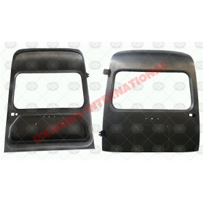 Nueva puerta trasera-Classic Fiat 500 Giardiniera