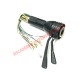 Interruptor indicador de columna negra-Fiat 600
