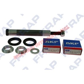 Kit di riparazione braccio sospensione posteriore-Fiat Barchetta, Punto MK1