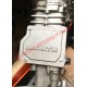 Alloy Abarth Gearbox Casing Lid & Bolts - Classic Fiat 500, 126