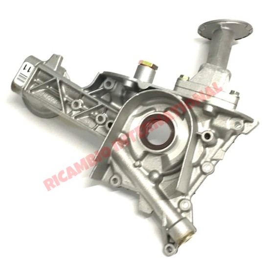 Bomba de aceite & Pick up completo-Fiat Barchetta