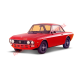 Front Indicator Lens AMBER - Lancia Fulvia
