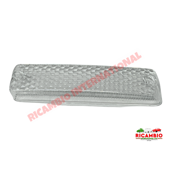 Front Indicator Lens - Fiat 850 Spider