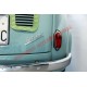 Kit de juntas de pilotos traseros - Fiat 600, Classic Multipla