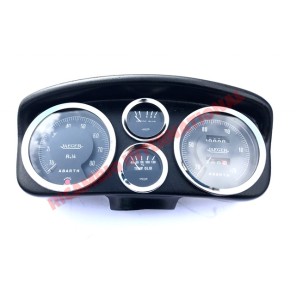 JAEGER Abarth Speedo Cluster Head Unit - Classic Fiat 500