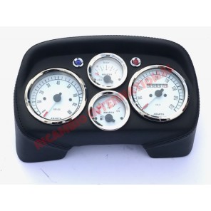 Unidad de cabeza de racimo de Abarth Speedo-Classic Fiat 500