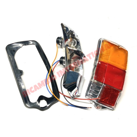 N/S Left Hand Rear Lamp (ALTISSIMO) - Classic Fiat 500
