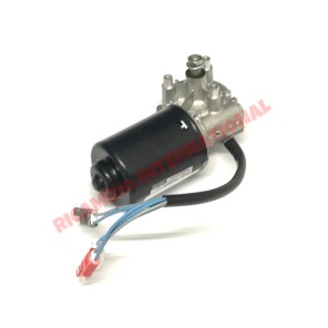 Motor wiper delantero-Fiat 124