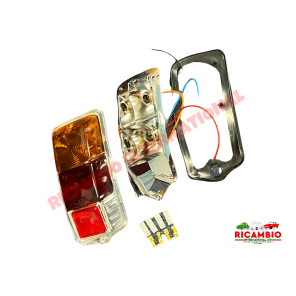 Piloto trasero derecho (STARS) - Classic Fiat 500