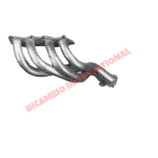 Exhaust Manifold - Lancia Fulvia