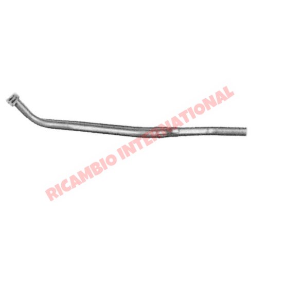 Exhaust Down Pipe - Lancia Fulvia