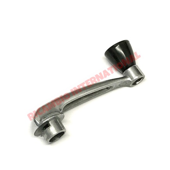 Aluminium Window Winder Handle - Classic Fiat 500, 600
