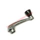 Aluminium Window Winder Handle - Classic Fiat 500, 600