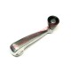 Aluminium Window Winder Handle - Classic Fiat 500, 600