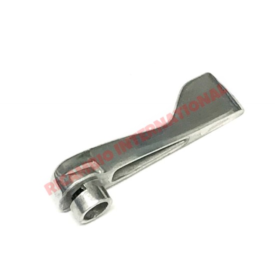 Aluminium Inner Door Opening Handle - Fiat 600