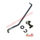 Accelerator Carburettor Rod & Fittings - Classic Fiat 500, 126
