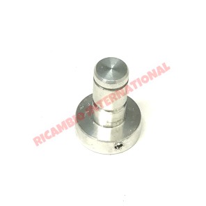 Casquillo de aluminio para palanca de control del acelerador - Classic Fiat 500, 126