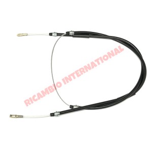 Cable de freno de mano - Lancia Fulvia