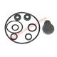 Brake Master Cylinder & Reservoir Seal Kit - Lancia Fulvia