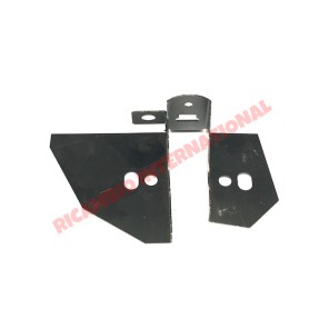 Soporte de suspensión delantera izquierda N/S - Classic Fiat 500