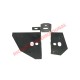 Staffa sospensione anteriore sinistra N/S - Fiat 500 Classic