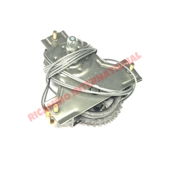 N/S Left Hand Window Winder Regulator - Fiat X19